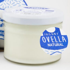 iogurt d'ovella natural- 450 cc